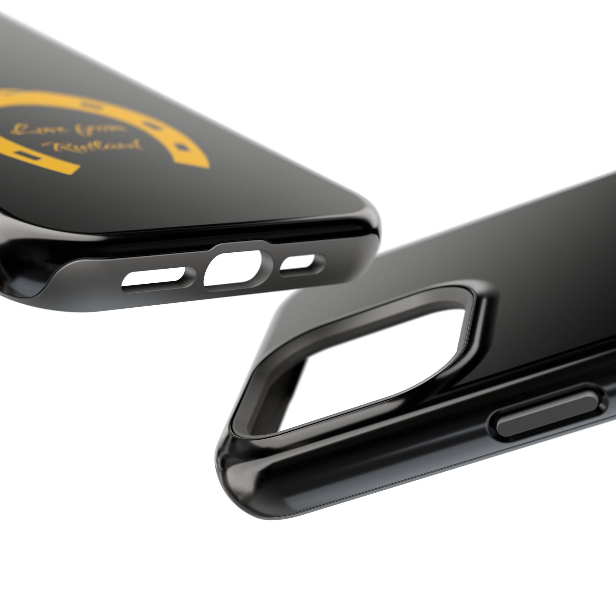 Classic Logo Magnetic I-Phone Cases