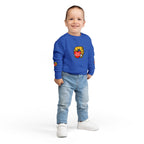 Heart & Horseshoe Toddler Sweatshirt