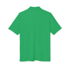 Classic Logo Adidas Unisex Performance Polo