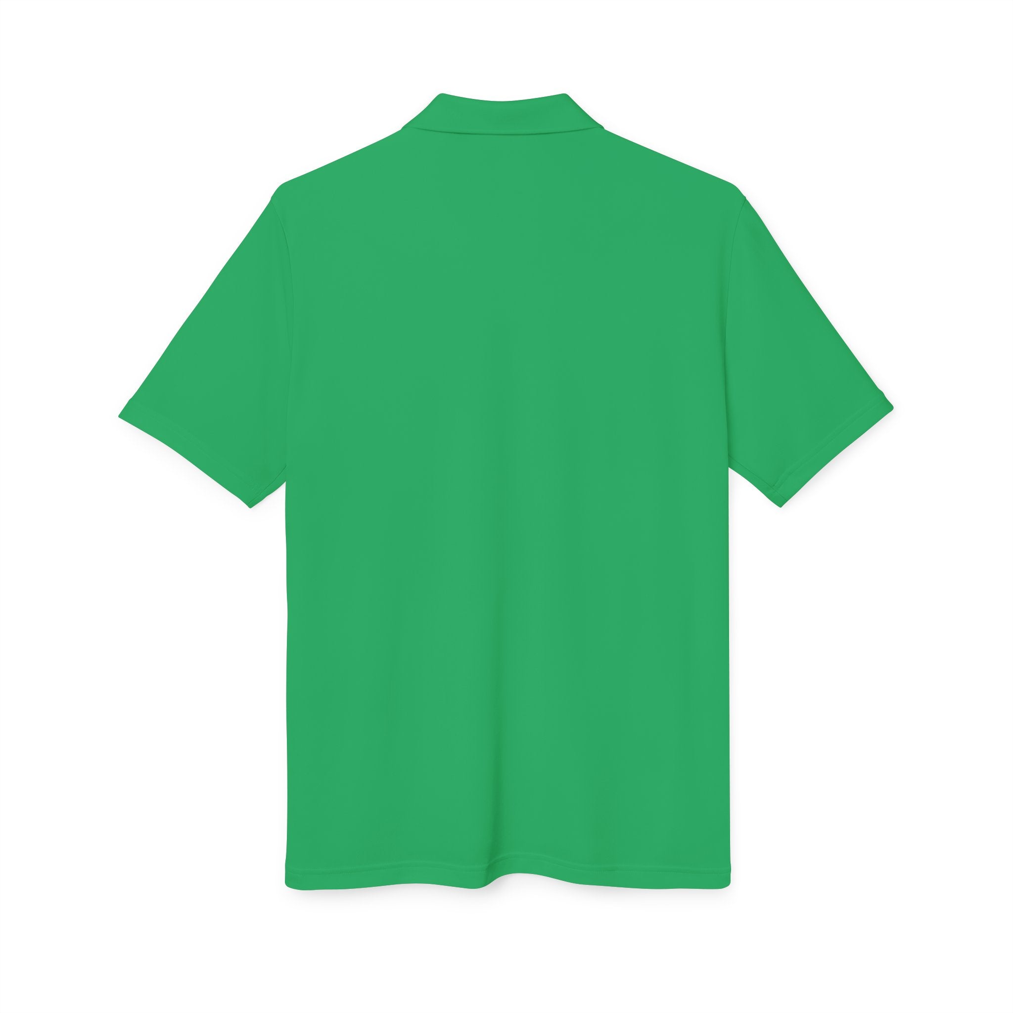 Classic Logo Adidas Unisex Performance Polo