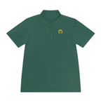 Heart & Horseshoe Men's Sport Polo Shirt