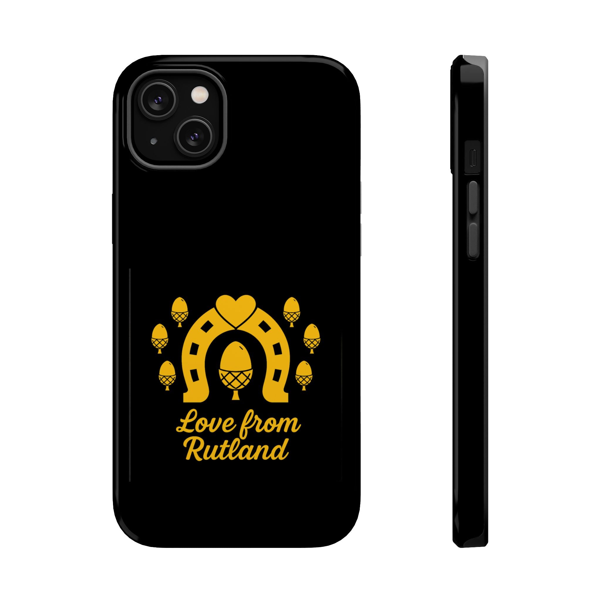 Classic Logo Magnetic I-Phone Cases