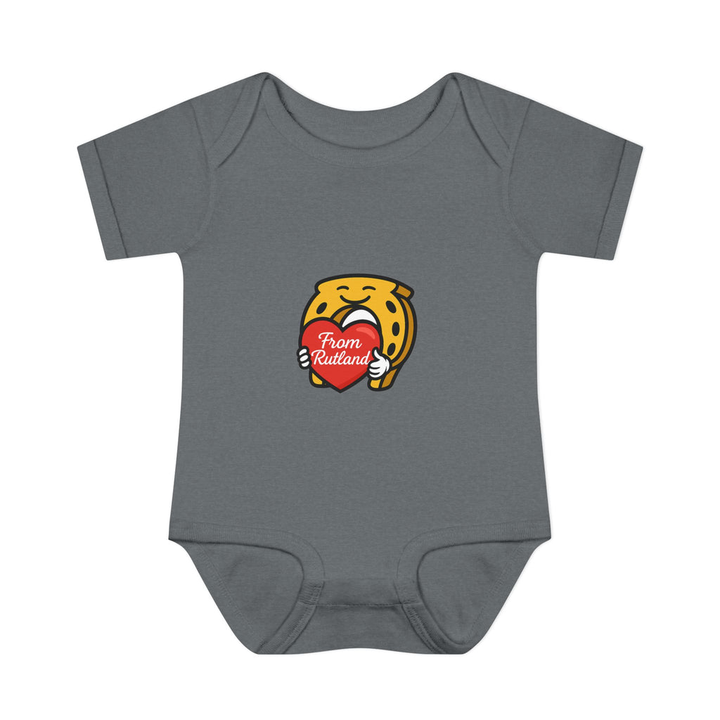 Baby Cookie Love Bodysuit - Cute Gift for Newborns, Baby Shower, Birthday Outfit, Infants, Sweet Treat Apparel