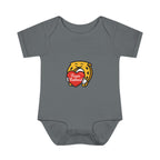 Baby Cookie Love Bodysuit - Cute Gift for Newborns, Baby Shower, Birthday Outfit, Infants, Sweet Treat Apparel