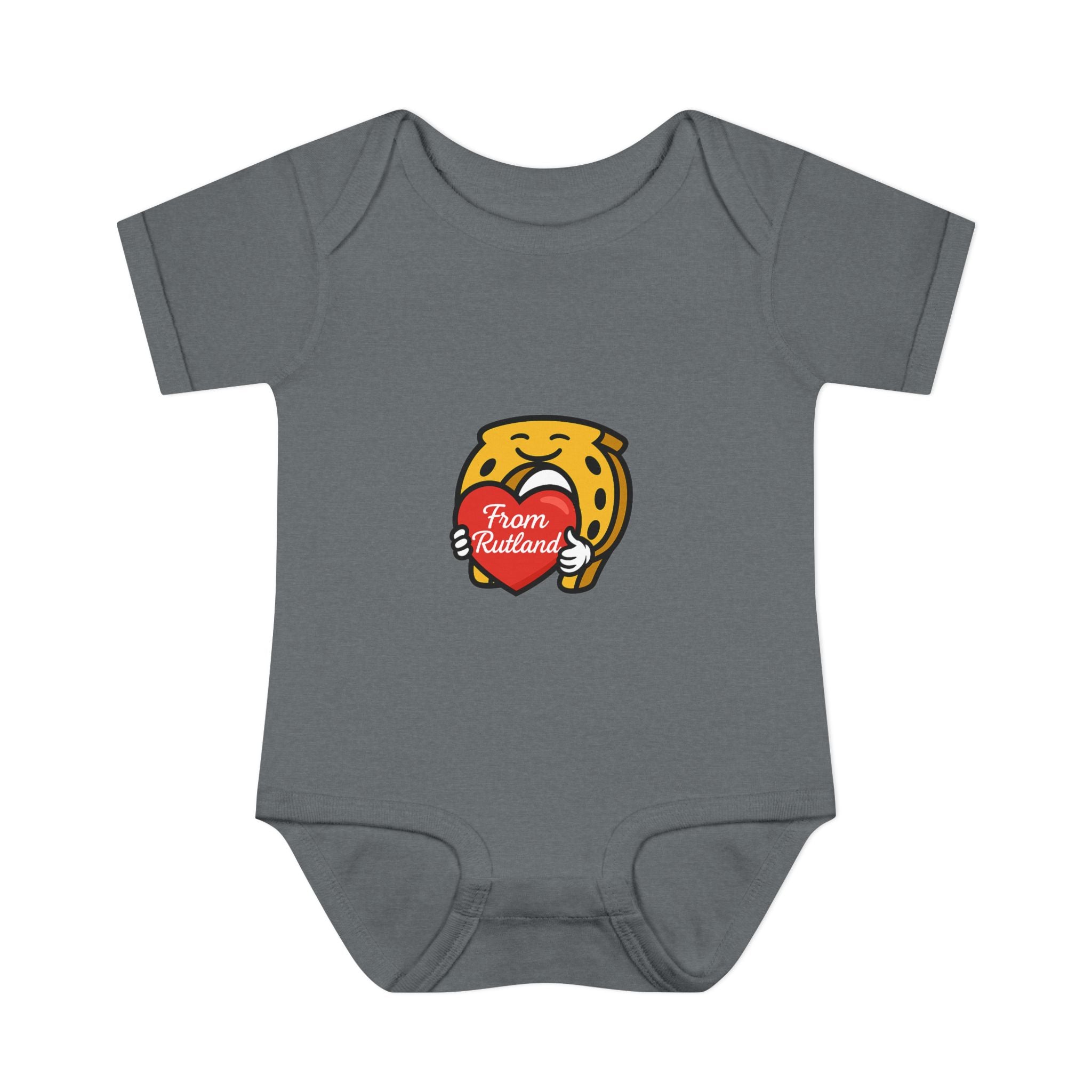 Baby Cookie Love Bodysuit - Cute Gift for Newborns, Baby Shower, Birthday Outfit, Infants, Sweet Treat Apparel