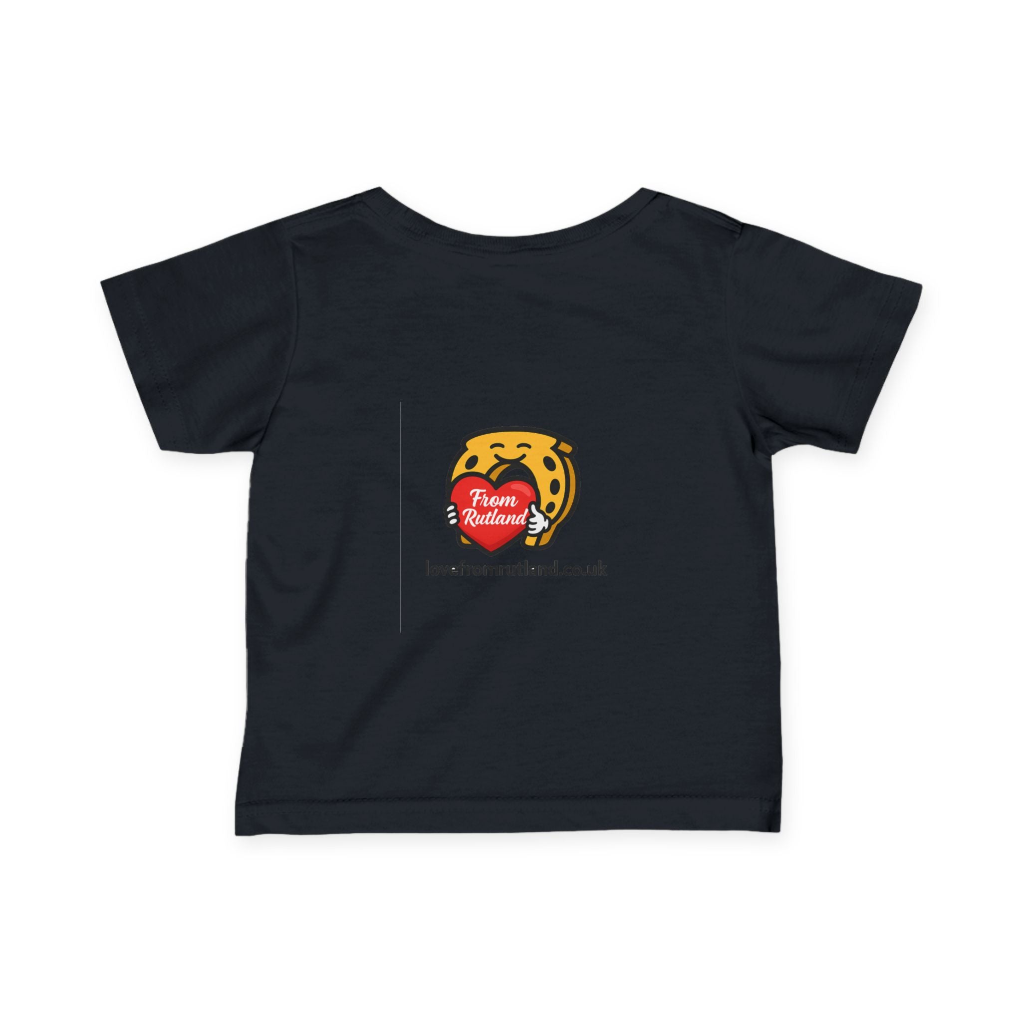 Infant Fine Jersey Tee