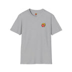 Heart & Horseshoe Unisex Softstyle T-Shirt