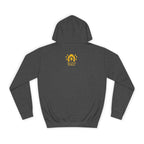 Unisex College Hoodie with Classic Design