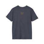 Unisex Softstyle T-Shirt with Classic Logo Design