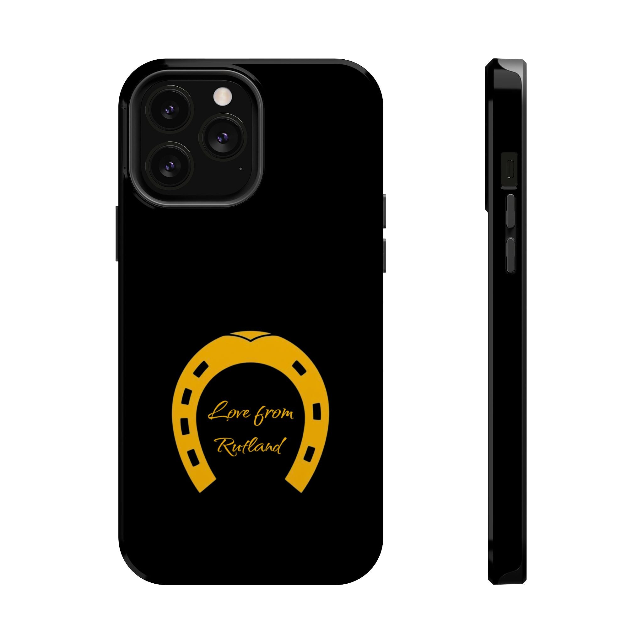 Classic Logo Magnetic I-Phone Cases