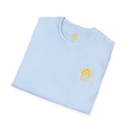 Unisex Softstyle T-Shirt with Classic Logo Design