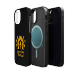 Classic Logo Magnetic I-Phone Cases