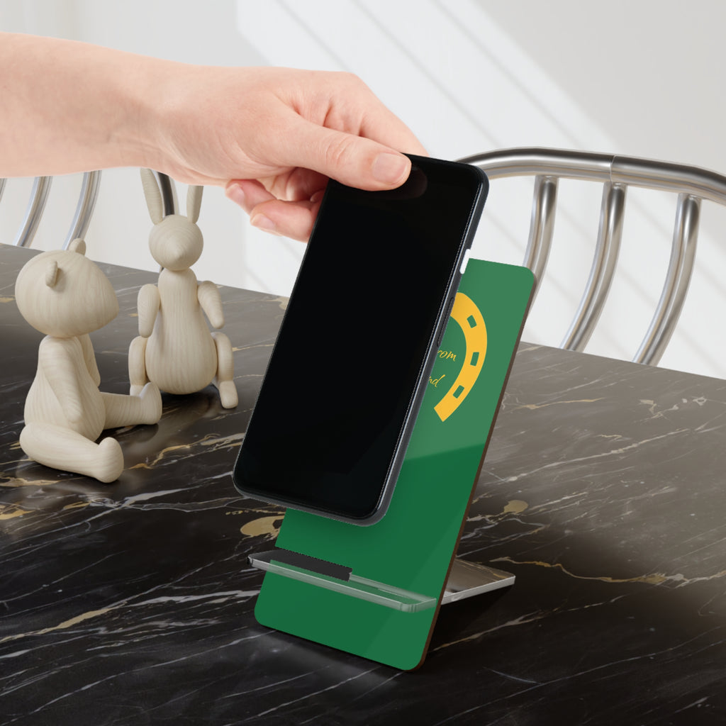 Classic Logo Smartphone Stand