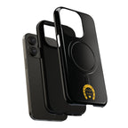 Heart & Horseshoe Tough Magnetic Phone Cases