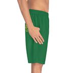 Men's Classic Logo Board Shorts Swimwear