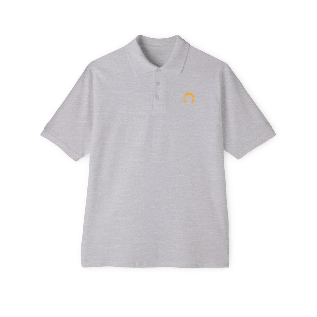 Men's Piqué Classic Logo Polo Shirt
