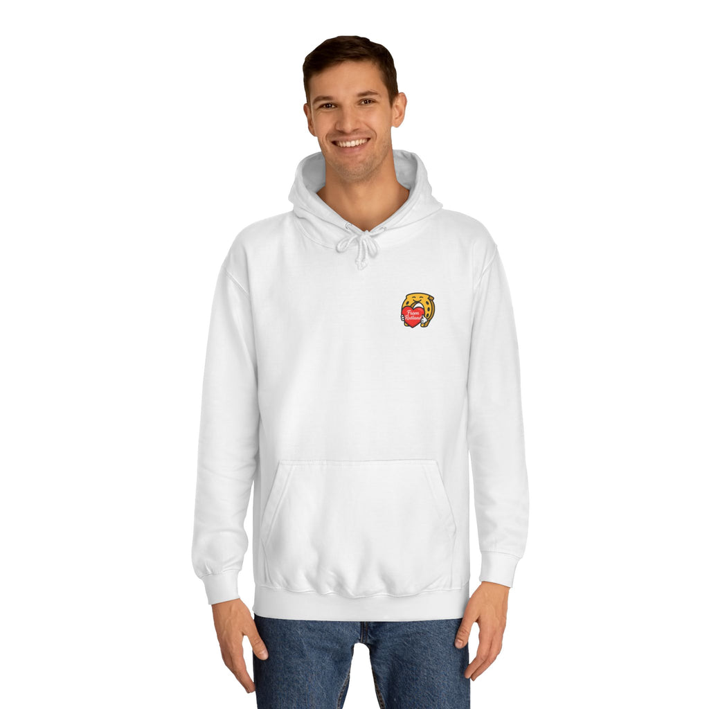 Unisex College Hoodie