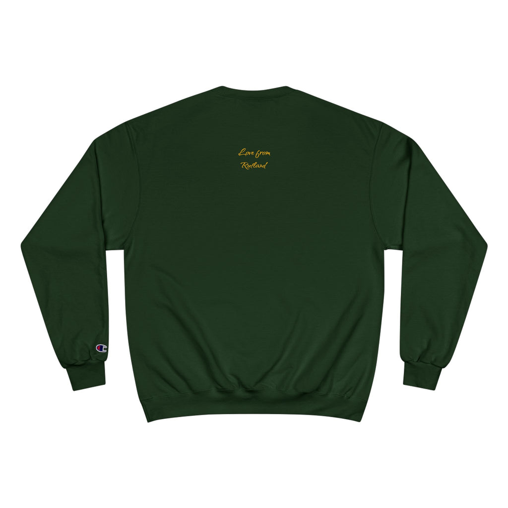 Heart & Horseshoe Champion Sweatshirt