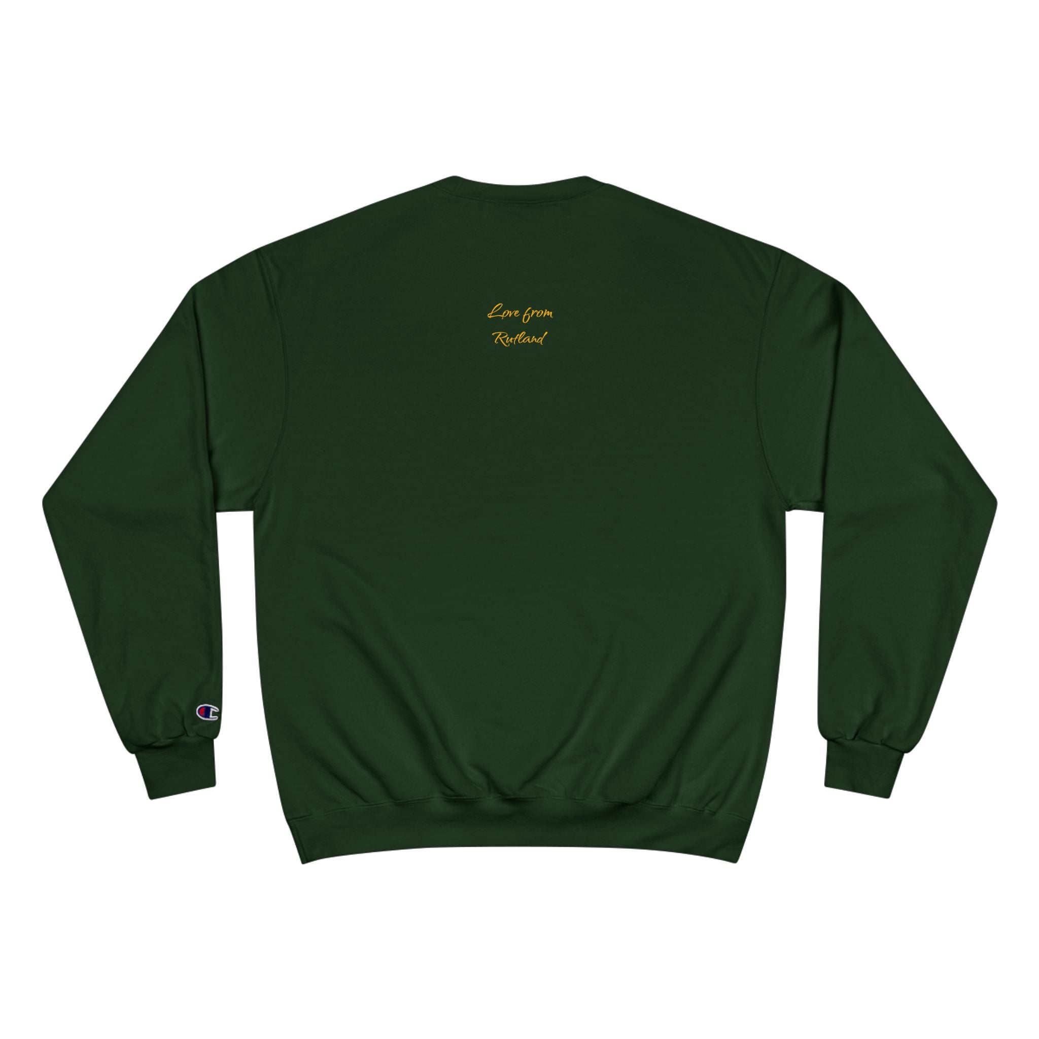 Heart & Horseshoe Champion Sweatshirt