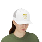 Classic Logo Snapback Trucker Cap