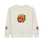 Heart & Horseshoe Toddler Sweatshirt