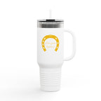 Classic Logo Insulated Travel Mug - Love from Rutland