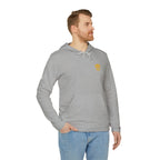 Adidas Classic Logo Unisex Hoodie for Sports and Casual Wear