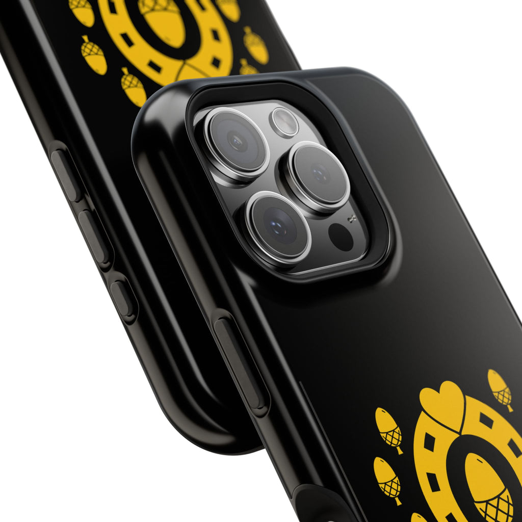 Classic Logo Magnetic I-Phone Cases