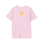 Unisex Softstyle T-Shirt with Classic Logo Design