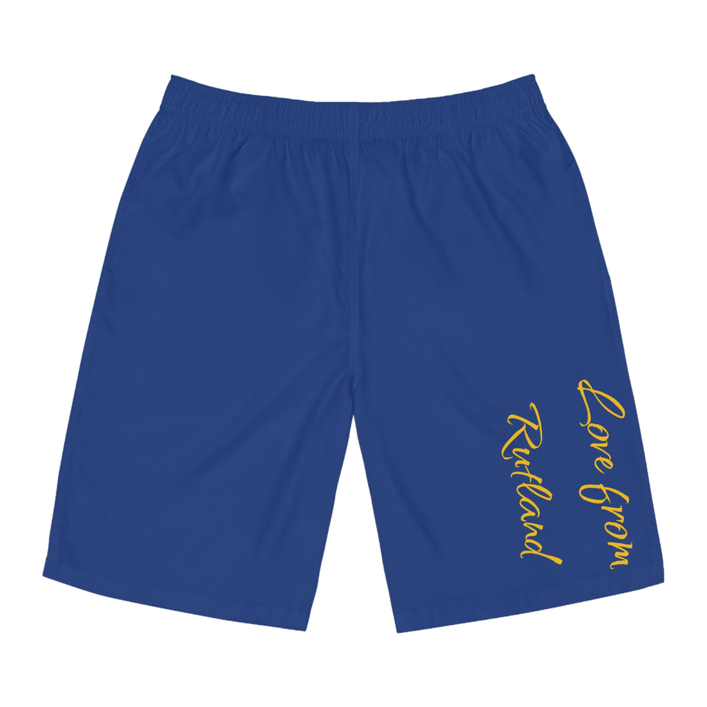 Men's Classic Logo Board Shorts Swimwear
