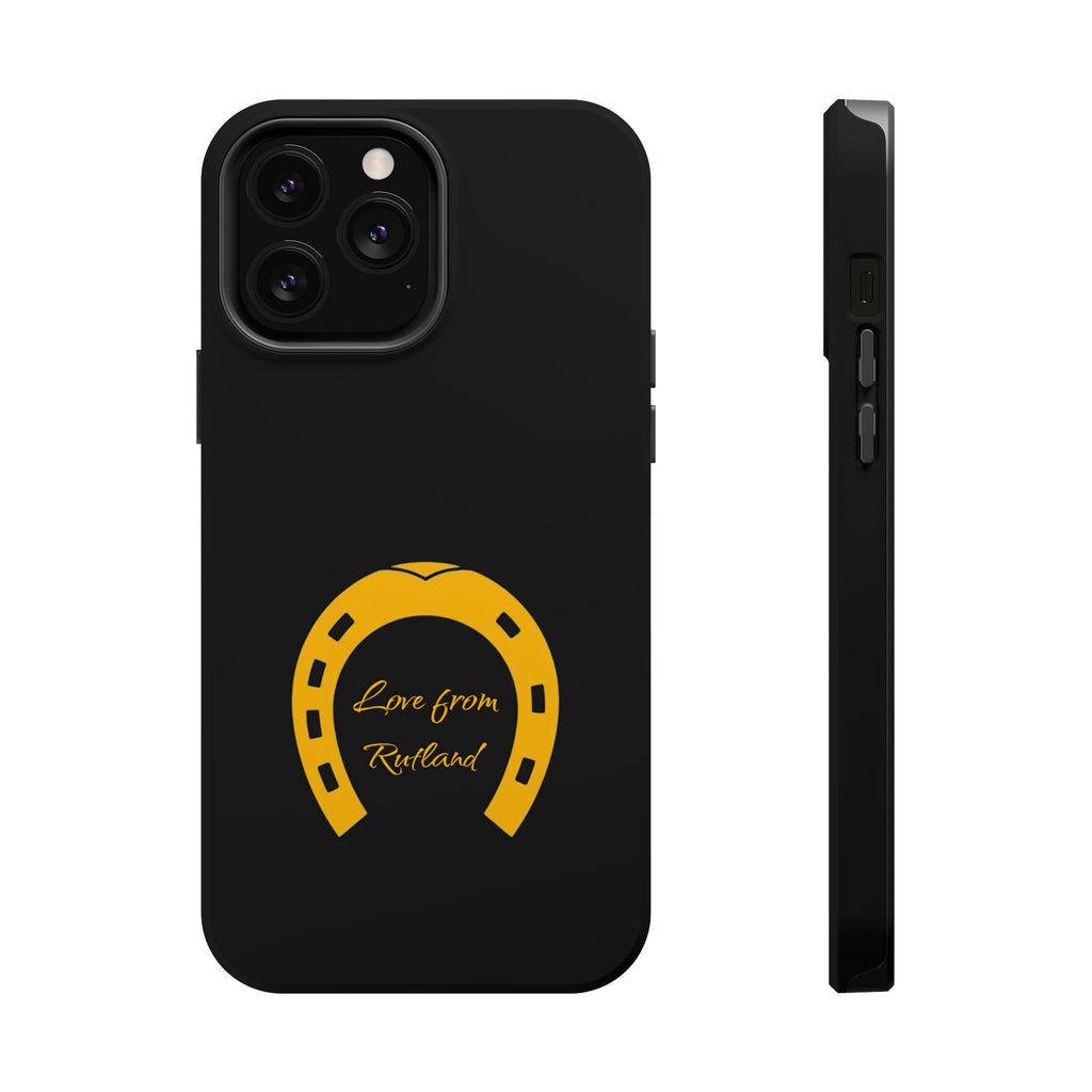 Classic Logo Magnetic I-Phone Cases