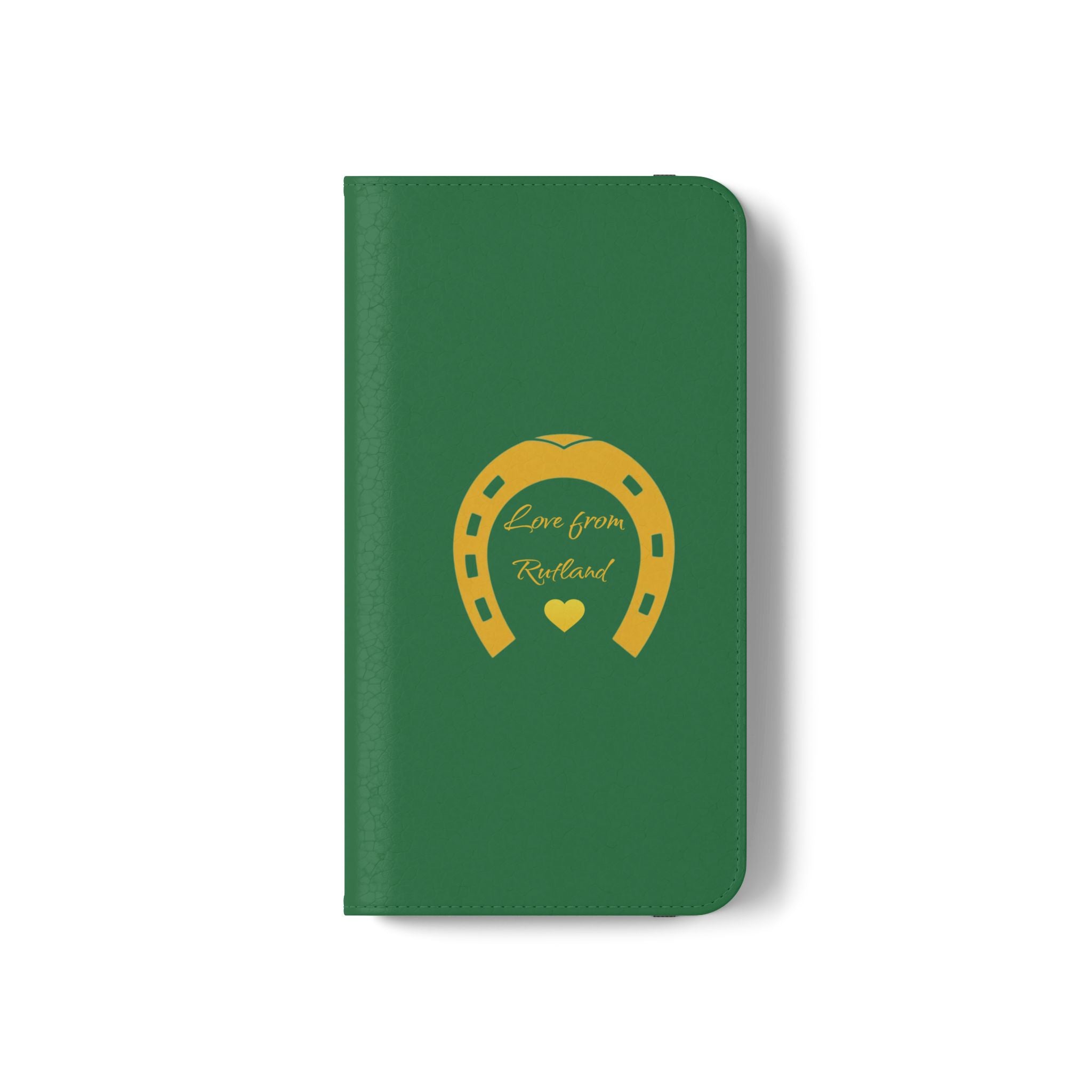 Heart & Horseshoe Flip Phone Cases