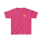 Classic Logo Love From Rutland Kids Tee