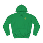 Unisex College Hoodie with Classic Design