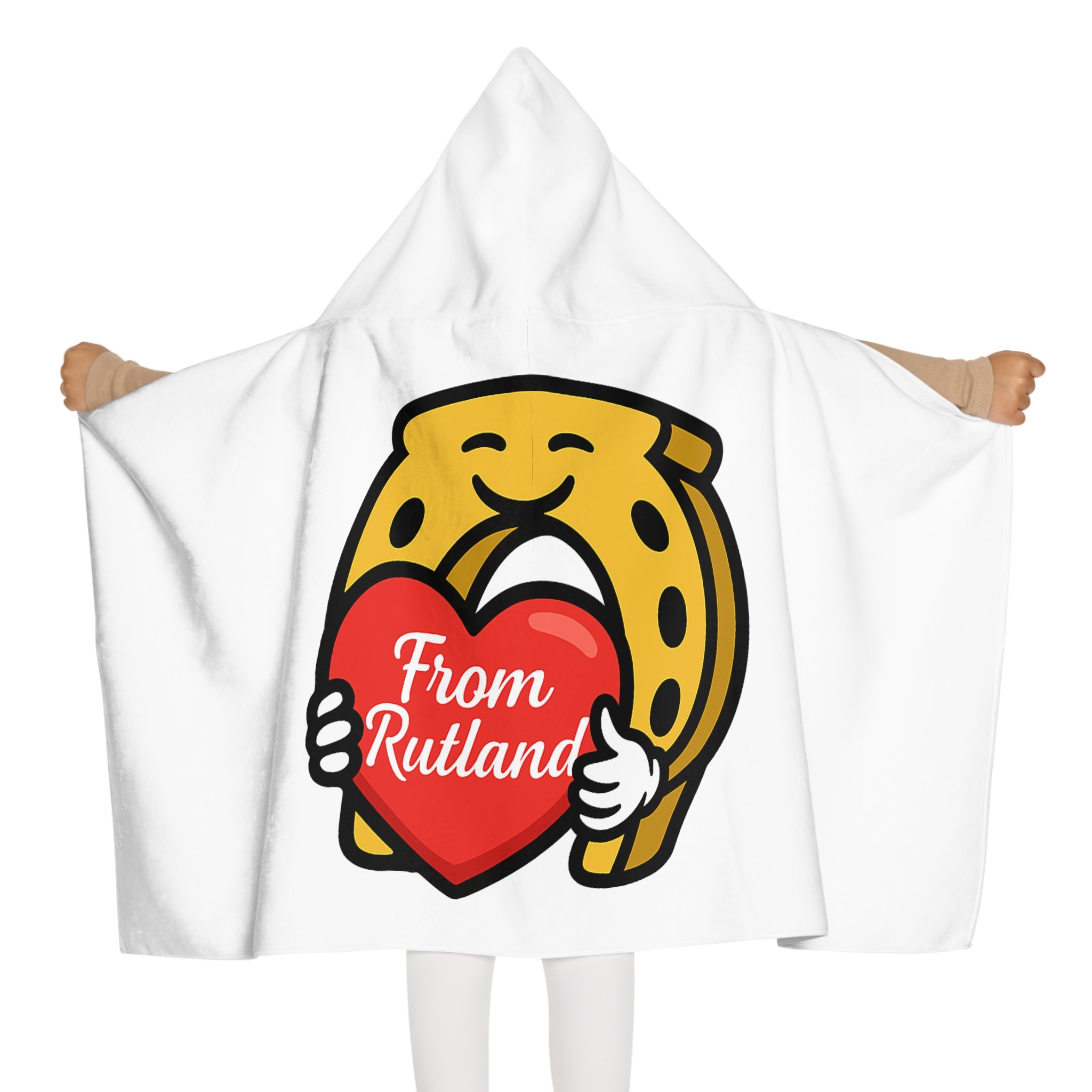 Youth Hooded Towel