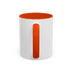 Classic Logo Colourful Love From Rutland Mug