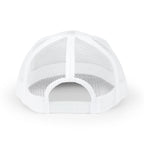 Classic Logo Snapback Trucker Cap