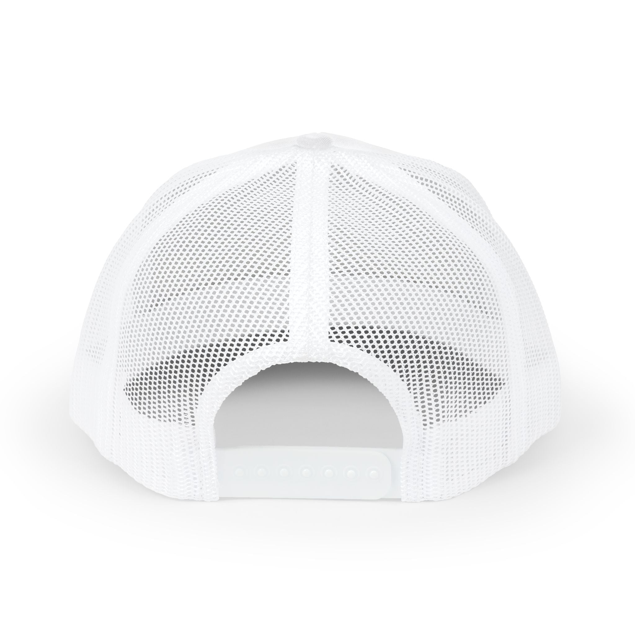 Classic Logo Snapback Trucker Cap