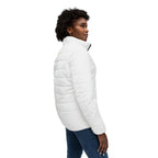 Classic Logo Love From Rutland Cozy Women's Puffer Jacket