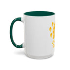 Classic Logo Colourful Love From Rutland Mug