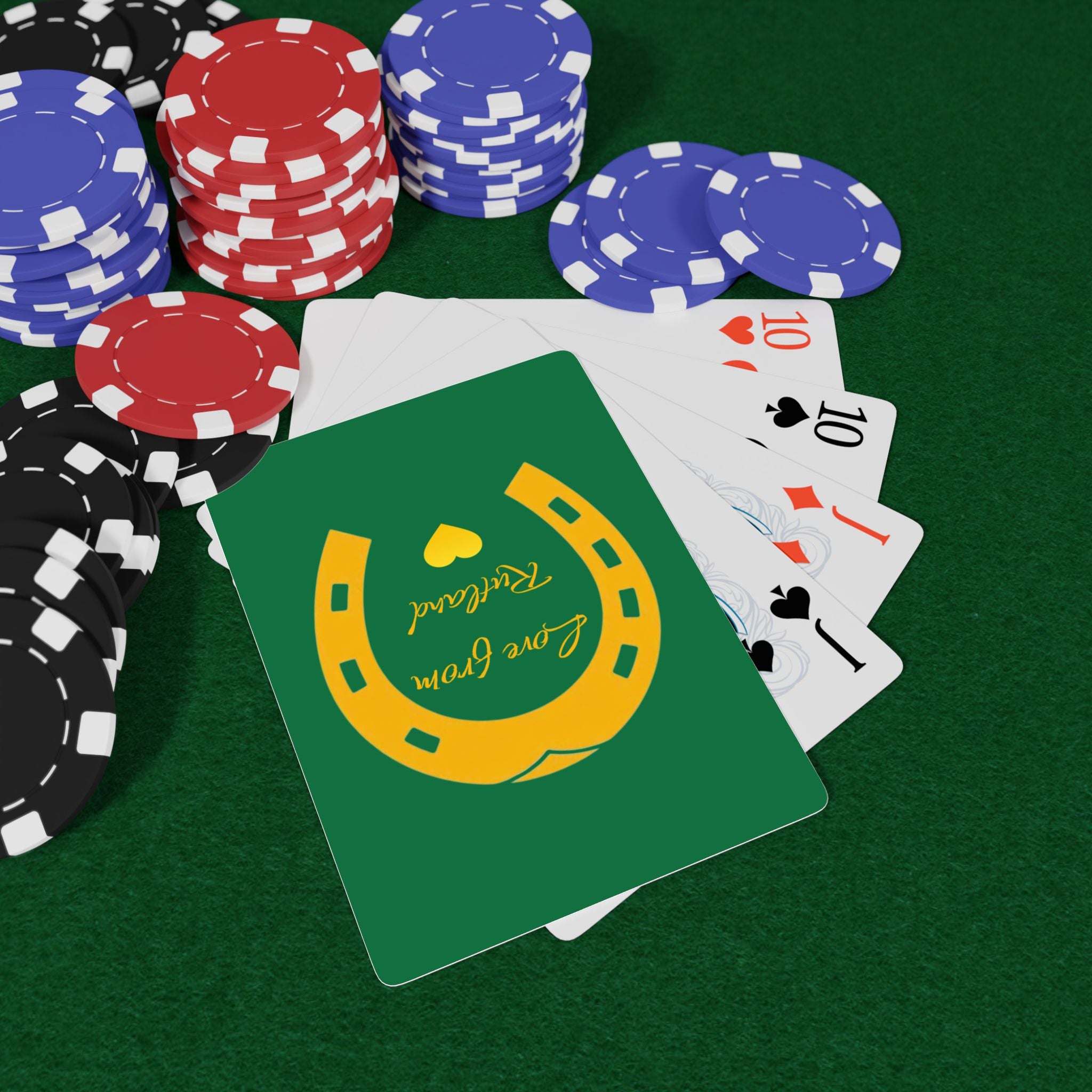 Classic Logo Playing Cards