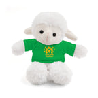 Huggable Teddy Toy with Classic Logo Tee