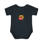 Baby Cookie Love Bodysuit - Cute Gift for Newborns, Baby Shower, Birthday Outfit, Infants, Sweet Treat Apparel