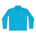 Classic Logo Unisex Quarter-Zip Pullover