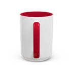 Classic Logo Colourful Love From Rutland Mug