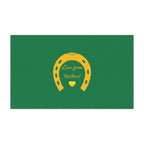 Heart & Horseshoe Car Magnets