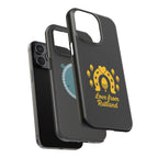 Classic Logo Magnetic I-Phone Cases