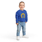 Heart & Horseshoe Toddler Sweatshirt