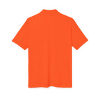 Classic Logo Adidas Unisex Performance Polo