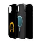 Classic Logo Magnetic I-Phone Cases